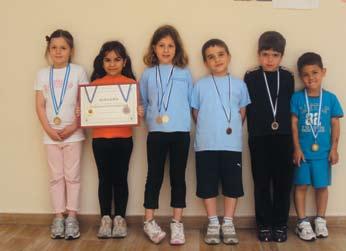 Όμιλοι ΣΚΑΚΙΣΤΙΚΟΣ ΟΜΙΛΟΣ Διακρίσεις στο 23 ο Ατομικό Σχολικό Πρωτάθλημα Σκάκι Αττικής 2011 Στις 20 και 27 Μαρτίου 2011, μαθητές του σχολείου μας συμμετείχαν στην α φάση του 23 oυ Ατομικού Σχολικού