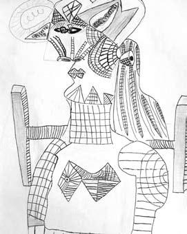 Pablo Picasso Οι μαθητές διαφόρων τάξεων του Δημοτικού