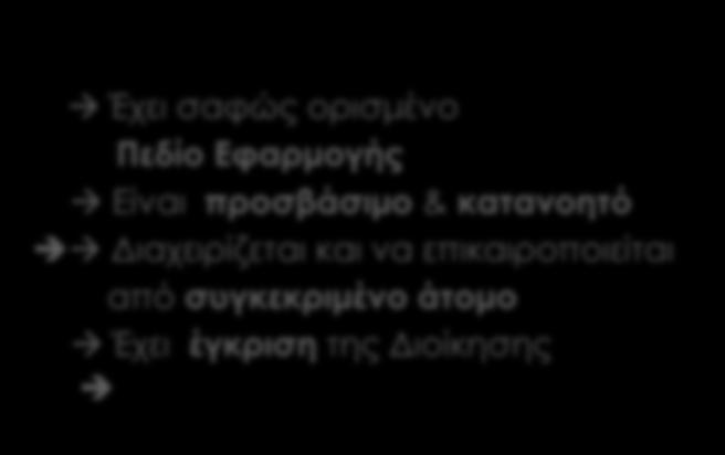 Το BCMS σε 11 βήματα Έκδοση 1.