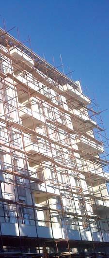 Supra, fasada; Murexin Energy Textile, fasada; Murexin Energy Primer,