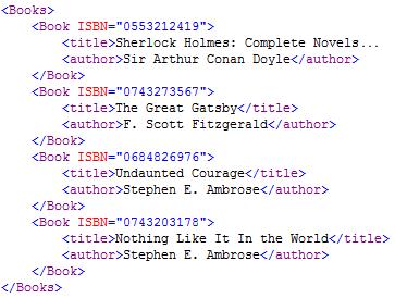 Σχήμα 4: Απλό παράδειγμα ενός XML εγγράφου [ref] 2.2.3 SOAP Το πρωτόκολλο SOAP (Simple Object Access Protocol) χρησιμοποιείται ως πρότυπο για την ανταλλαγή μηνυμάτων μεταξύ των web services.