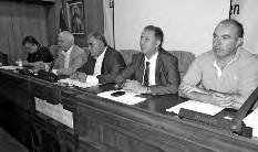 Κατά την επίσημη επίσκεψή στο Επιμελητήριο ο Υπουργός και τα μέλη του Δ.Σ.