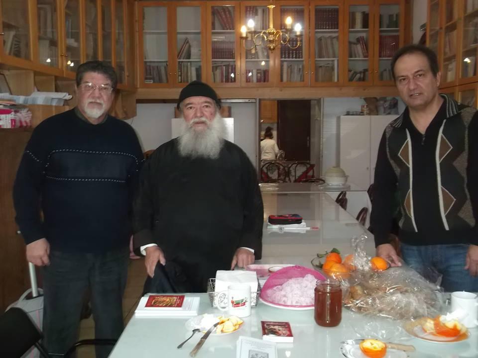 ΔΙΑΛΕΞΗ Μία άκρως ενδιαφέρουσα και επίκαιρη διάλεξη με θέμα ΕΛΛΑΔΑ ΚΑΙ ΣΥΓΧΡΟΝΕΣ ΓΕΩΣΤΡΑΤΗΓΙΚΕΣ ΕΞΕΛΙΞΕΙΣ διοργάνωσε το Παράρτημα Θεσσαλονίκης και παρουσιάστηκαν τα παρακάτω θέματα Α.