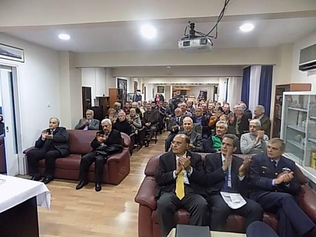 ΣΥΛΛΑΛΗΤΗΡΙΟ ΓΙΑ ΤΗ ΜΑΚΕΔΟΝΙΑ Το Δ.Σ. και μέλη του Παραρτηματος Θεσσαλονίκης μαζί με συναδέλφους από πολλά μέρη της Ελλάδος έδωσαν δυναμικά το παρόν στο συλλαλητήριο που διοργανώθηκε στη