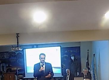 ΚΟΠΗ ΒΑΣΙΛΟΠΙΤΑΣ και ΒΡΑΒΕΥΣΗ ΑΡΙΣΤΟΥΧΩΝ Ξεπέρασε κάθε προηγούμενο η προσέλευση των ε.α. συναδέλφων μελών του Παραρτήματος Θεσσαλονίκης της ΕΑΑΑ, για την εκδήλωση κοπής της βασιλόπιτας και της βράβευσης αριστούχων.