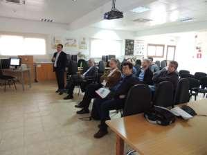 Eliades et al. Conservation biology First meeting of project s Scientific Committee ( Andreou M.