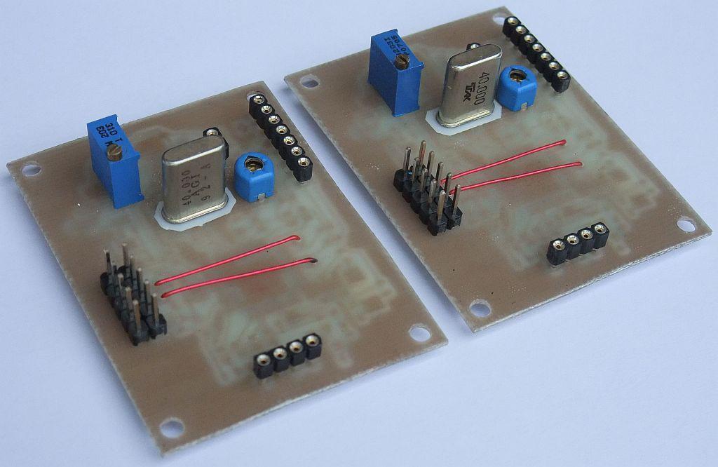 Dr Matjaž Vidmar SATNC za NBPv2 in Ethernet Podvojevalnik frekvence zahteva skrbno načrtovanje vezja in nastavitev kapacitivnega trimerja, sicer bo 80MHz signal tako popačen, da bo bitna