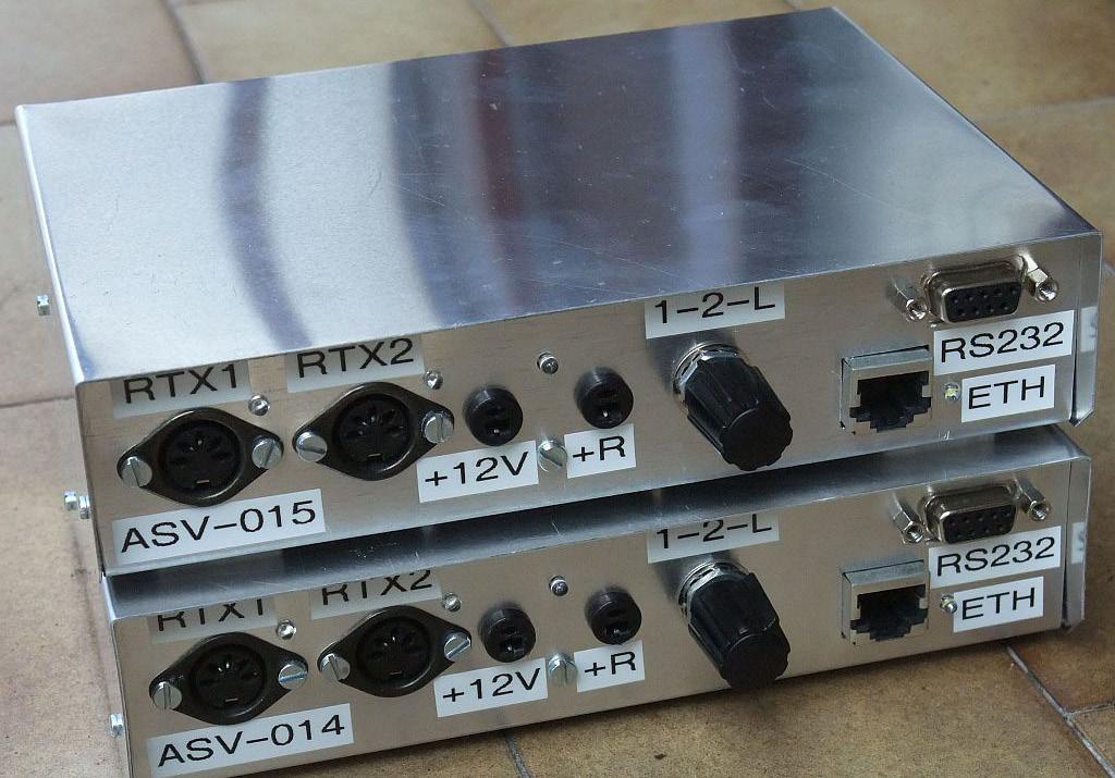 Dr Matjaž Vidmar SATNC za NBPv2 in Ethernet Pokrov je izdelan iz aluminijeve pločevine debeline 0.