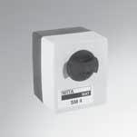 momentul maxim de rotaţie 6 Nm, timpul de deschidere 150 s/90 UFH 0054084 Regulatorul climatic care comandă funcţionarea