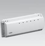 încălzirea Elementele sistemului Elemente de automatică - sistemele de amestecare Ramificaţie pentru un sistem mic de amestec, permite ataşarea a 2 conducte de încălzire (pentru a ataşa 2 conducte