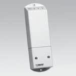 Elemente de automatică fără fir (unde radio) Cutie automatică 230 V cu antenă cu modul de oprire a pompei pentru reglarea independentă a temperaturii
