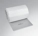 polietilenă - culoarea roşie 19/24 UFH 0054051 carton 75 m Conductă de protecţie din polietilenă - culoarea albastră 19/24 UFH 0054052 carton 75 m m Izolaţii Rolljet pentru solicitări de până la 2000