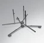 întindere din metal pentru banda de lipit UFH 0050230 Derulator din