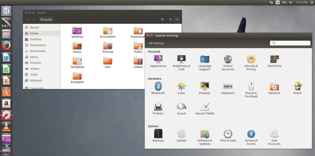 Linux Ubuntu