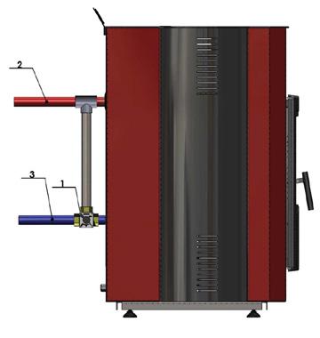 Ce unelte sunt necesare pentru curatarea termosemineului? Kit-ul de curatare este livrat impreuna cu termosemineul, un aspirator de cenusa usureaza si simplifica curatarea.