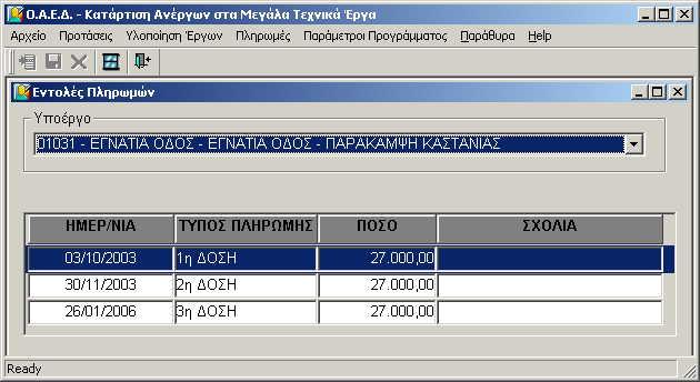 4.7 Γενικά Όπως είδαμε στην αρχή του κεφαλαίου, η ασφάλεια του συστήματος είναι ένα από τα σημαντικότερα θέματα στην ανάπτυξη της εφαρμογής, αφού εμπλέκονται στη λειτουργία του διάφορα τμήματα του Ο.