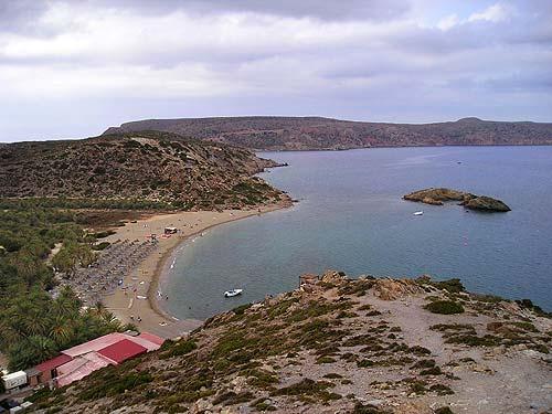 Η σχέση των ανθρώπων της Σητείας με τα φαράγγια υπήρξε από την αρχαιότητα ιερή.