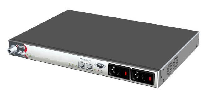 2. Prezentarea echipamentelor În alcătuirea platformei WiMAX experimentale din acest laborator intră următoarele echipamente: Controlorul de sector AN-100U Transciever-ul de radiofrecvență Statia de