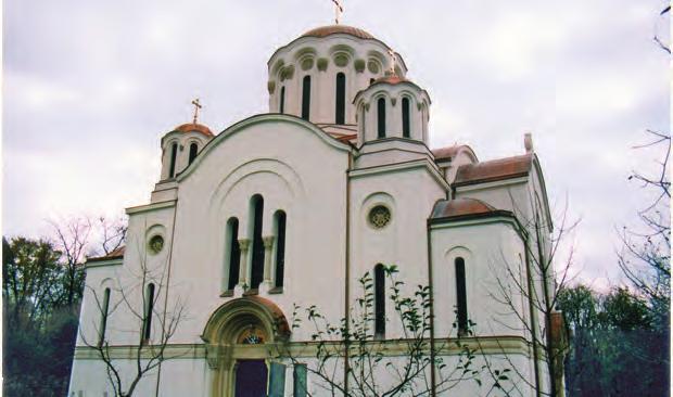 Увод Све ово указује на значај и потребу систематског изучавања и праћења монашког живота и делања у овом манастиру, од његовог оснивања до данас.
