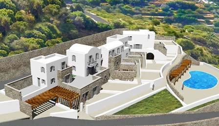 Ανάπτυξη ακινήτων ANDROS VILLAGE 