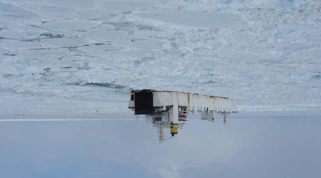 Πηγή: Icebreaking Program, Maritime Services Canadian Coast Guard Fisheries and Oceans Canada Ο Βόρειος
