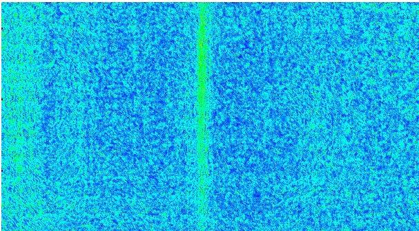 χρονική παράγωγος της θερμοκρασίας, t = 5 s, και
