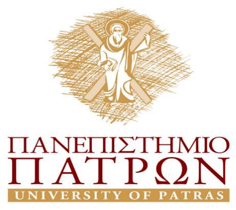ΔΙΑΤΜΗΜΑΤΙΚΟ ΠΡΟΓΡΑΜΜΑ ΜΕΤΑΠΤΥΧΙΑΚΩΝ ΣΠΟΥΔΩΝ «ΠΕΡΙΒΑΛΛΟΝΤΙΚΕΣ ΕΠΙΣΤΗΜΕΣ» ΤΜΗΜΑ ΓΕΩΛΟΓΙΑΣ ΦΩΤΟΚΑΤΑΛΥΤΙΚΗ ΚΑΙ ΑΝΤΙΜΙΚΡΟΒΙΑΚΗ ΔΡΑΣΗ