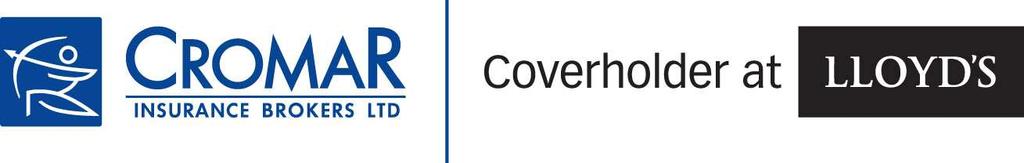 CROMAR INSURANCE BROKERS LTD Εξουσιοδοτηµένοι Ανταποκριτές Lloyd s Σηµαντικές Σηµειώσεις Είναι υποχρέωση σας να απαντήσετε πλήρως σε όλες τις ερωτήσεις και να γνωστοποιήσετε όλα τα ουσιώδη στοιχεία