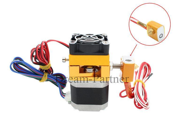 MK8 Extruder