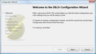 5.3 Slicer [27],[30] Τα slicers είναι προγράμματα που δέχονται τρισδιάστατα ψηφιακά σχέδια (CAD computer aided design) και τα μετατρέπουν σε εντολές Gcode ώστε να εκτελεστούν από τον εκυπωτή.