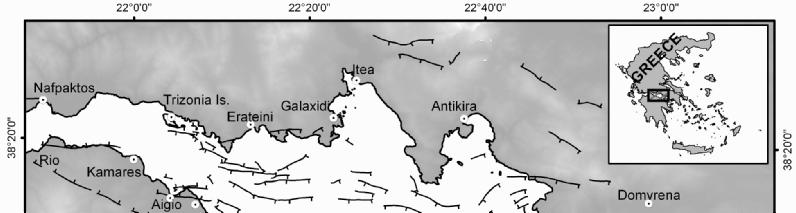Submarine mass movements in the