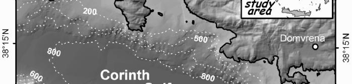 , 2006). Potential areas for tsunami flooding are identified and damages to the town s infrastructure are estimated.