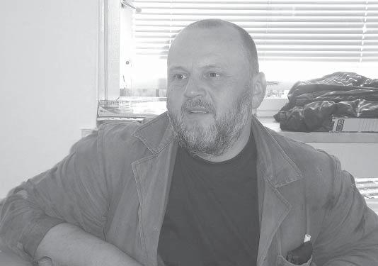 Ing. František Krajča 1ha. Vyššie výnosy sa prejavili nielen priamo na tržbách, ale aj v krmovinovej základni pre živočíšnu výrobu, ktorá je odberateľom rastlinnej produkcie.