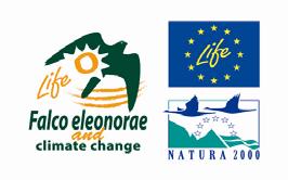 Πρωτοκόλλου: 10683 Πρόγραμμα LIFE + ΦΥΣΗ 2013+ ΕΡΓΟ: LIFE 13+ Conservation measures to assist the adaptation of Falco eleonorae to climate change - ElClimA LIFE 13 NAT/GR/000909 (Διαχειριστικές