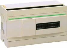 Twido Automate programabile Baze Tipul bazei Compact