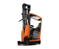 Picker και Medium ή High Level Order Picker Περονοφόρο με αντίβαρα Reach Truck Very Narrow Aisle Truck Ηλεκτροκίνητο Παλετοφόρο