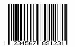 εμφανίστηκε στις αρχές του 1990 από τα σούπερ μάρκετ. Έως το 2005 η χρήση του barcode στην Ελλάδα γενικεύτηκε σε κάθε μορφής εμπορικό κατάστημα και φυσικά στις αποθήκες.