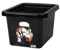 LEGO Κουτί Αποθήκευσης Darth Vader Χωρητικότητα: 18