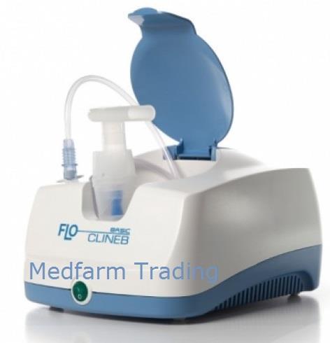standard: Nebulizator HI-FLO, Masca adulti,masca copii, Piesa de gura,piesa de nas,tub de legatura,filtru aer Cu compresor cu piston fara intretinere Alimentare : 230V, 50 Hz Puterea absorbita: 184VA