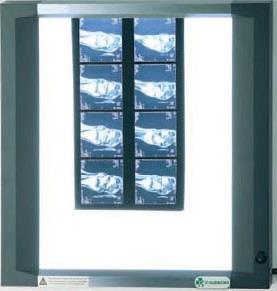 Carcasa metalica vopsita electrostatic Variante dimensiuni ecran : 40x43