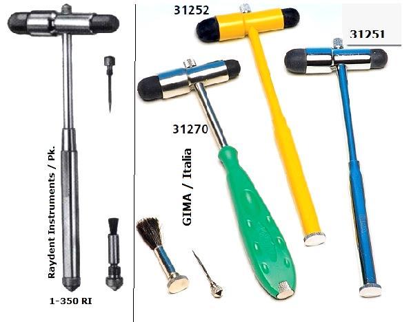 DIVERSE DISPOZITIVE MEDICALE Ciocanele reflexe Buck