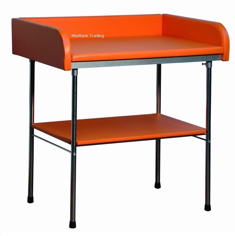MOBILIER MEDICAL Masa consult sugari Medgrup/Romania Cod MS-1 Masa consult sugari Medgrup/Romania Cod MS-2 Dulap instrumentar