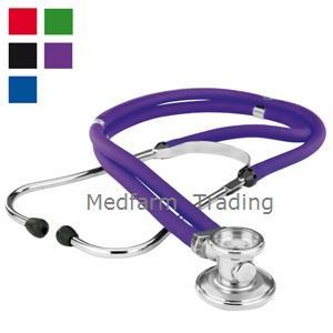 II - 3M / SUA Capsula dubla inox Lungime 56 cm Cu ccesorii de rezerva: 1 membrana si 2 seturi de olive Culori