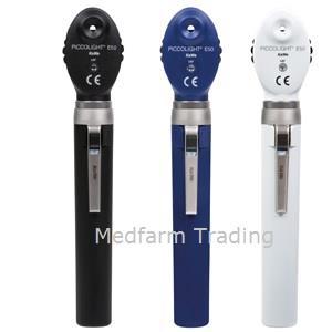 OTOSCOAPE & OFTALMOSCOAPE Otoscop Piccolight C KaWe/Germania Otoscop Piccolight FO KaWe/Germania Otoscop Eurolight FO 30/3,5V KaWe/Germania Iluminare
