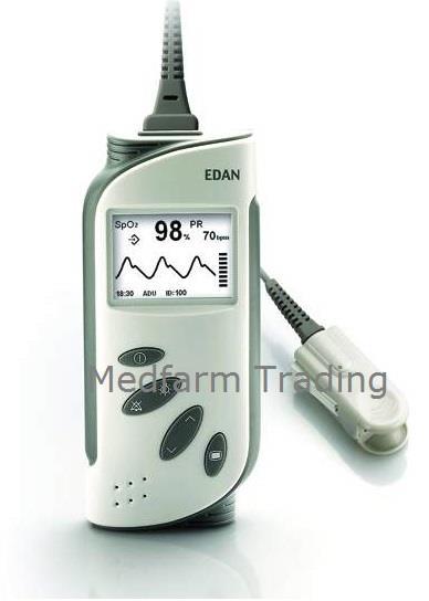 ascultare fetala Pulsoximetru H100B Edan Instruments/China http:///aparaturamedicala/produse/detalii-produs-pulsoximetruh100b-1090.