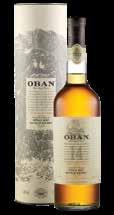 (14 years) Highlands Single Malt 38,15 46,00 Internal Code: SCLYNE70 Internal