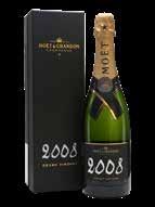 CHMOCHRO75 Moët & Chandon Grand Vintage 2008 75cl 72,50 Internal