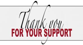 Thank you to our bulletin sponsors for your continued