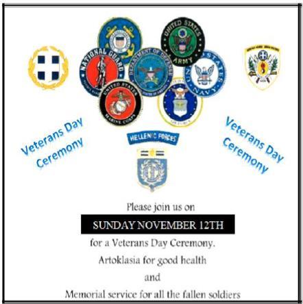 However, most Americans confuse this holiday with Memorial Day, reports the Department of Veterans Affairs. What's more, some Americans don't know why we commemorate our Veterans on Nov.11.
