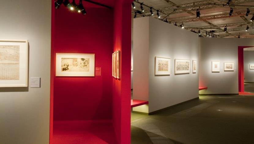 2011 «Οκτώ δάσκαλοι του Ukiyo-e Αριστουργήματα από το Μουσείο Ασιατικής Τέχνης της Κέρκυρας» Η έκθεση